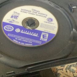 GameCube game very good condition no scratch