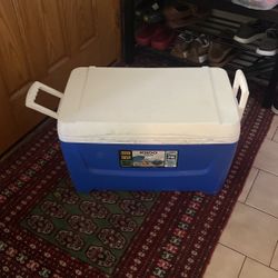 48 Qt Igloo Cooler