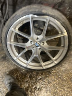 22” Tires New $125 Wheel Repair