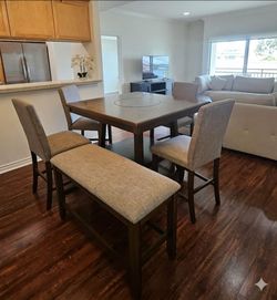 Kitchen table