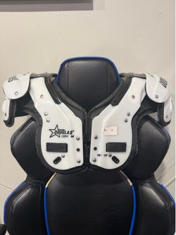 Douglas SP QBK Football Shoulder Pad