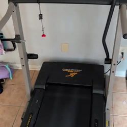 ISO Of A Free Treadmill
