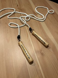 Gold’s Gym Jump Rope