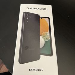 SAMSUNG A13 5G Unlocked