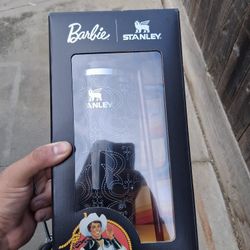 Ken Stanley Barbie Edition Brand New