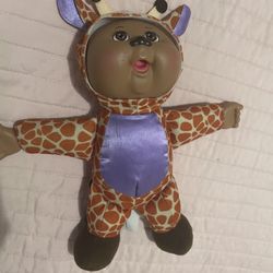 Mini Cabbage Patch Kid 