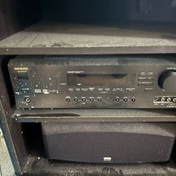 Tv Stand And Surround Sound
