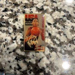 USA Reggie Miller  Hat Pen
