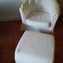 Tullsta Armchair . Used In Good Condition.