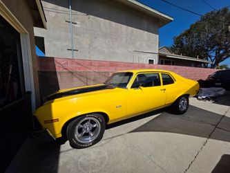 1973 Nova 383 Stroker