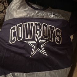 Dallas Cowboys Jersey Size Medium