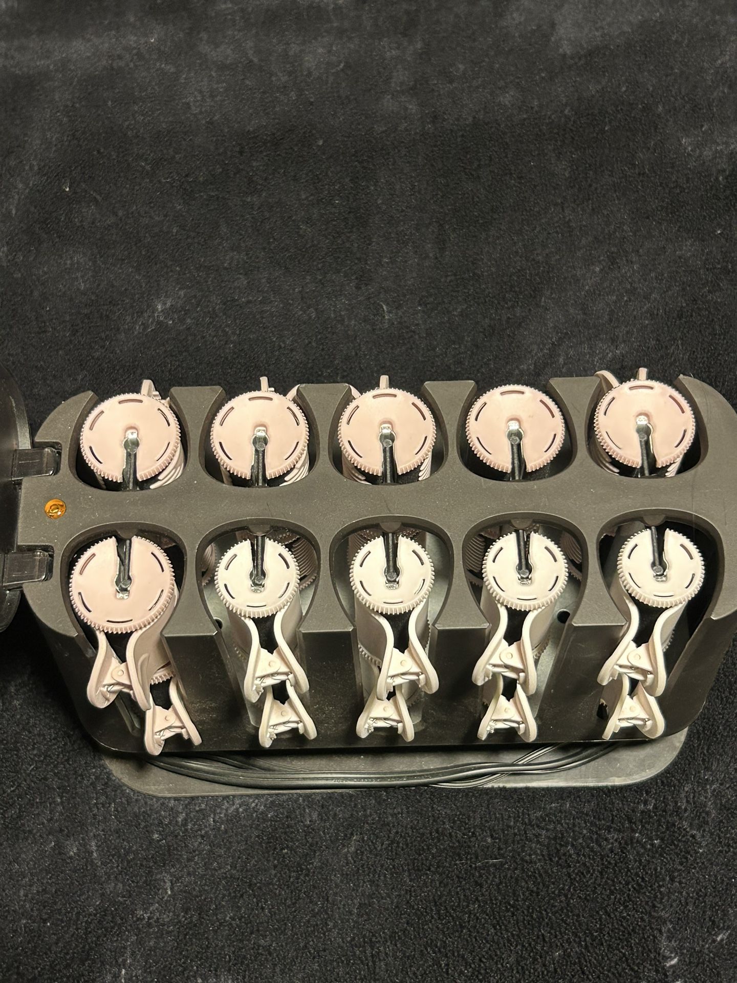 Remington Hot Rollers