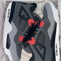 Jordan 4 Infrared Size 12