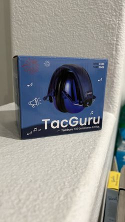 Kids Earmuffs 