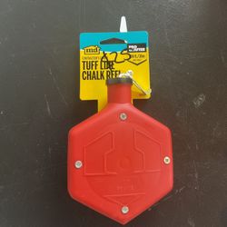 M-D Contractors Choice Tuff Line Chalk Reel
