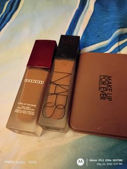 Brand new makeup