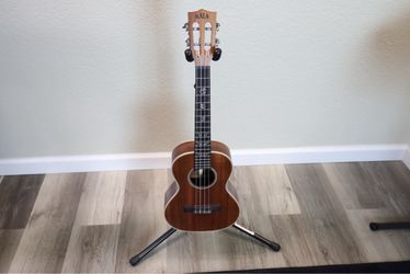 Kala KA-SA-T Solid Acacia Tenor Ukulele – New