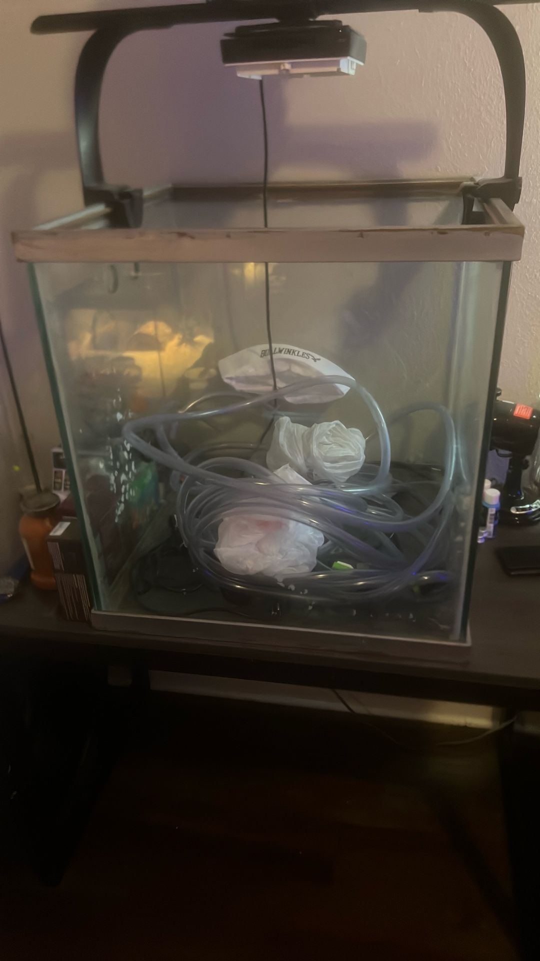 60 Gallon Cube