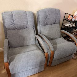 La-Z-boy Harbor Town Rocking Recliners