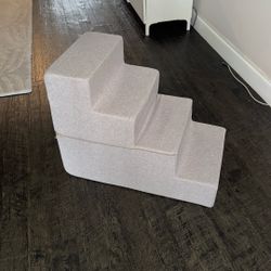 Dog Staircase 
