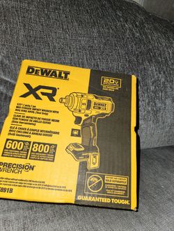 20V MAX Lithium-Ion Cordless 1/2 in. Impact Wrench (Tool Only)