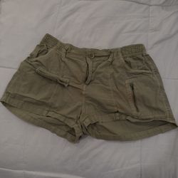 Cargo Shorts 