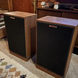 Klipsch Kg4 Speakers