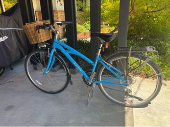 Marin Bridgeway Bicycle