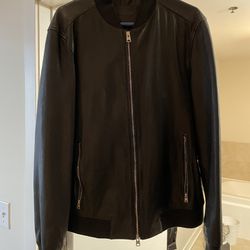 All Saints Leather Jacket