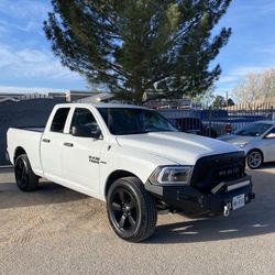 2019 Dodge Ram Classic 