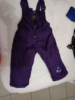Childrens Winter Suits