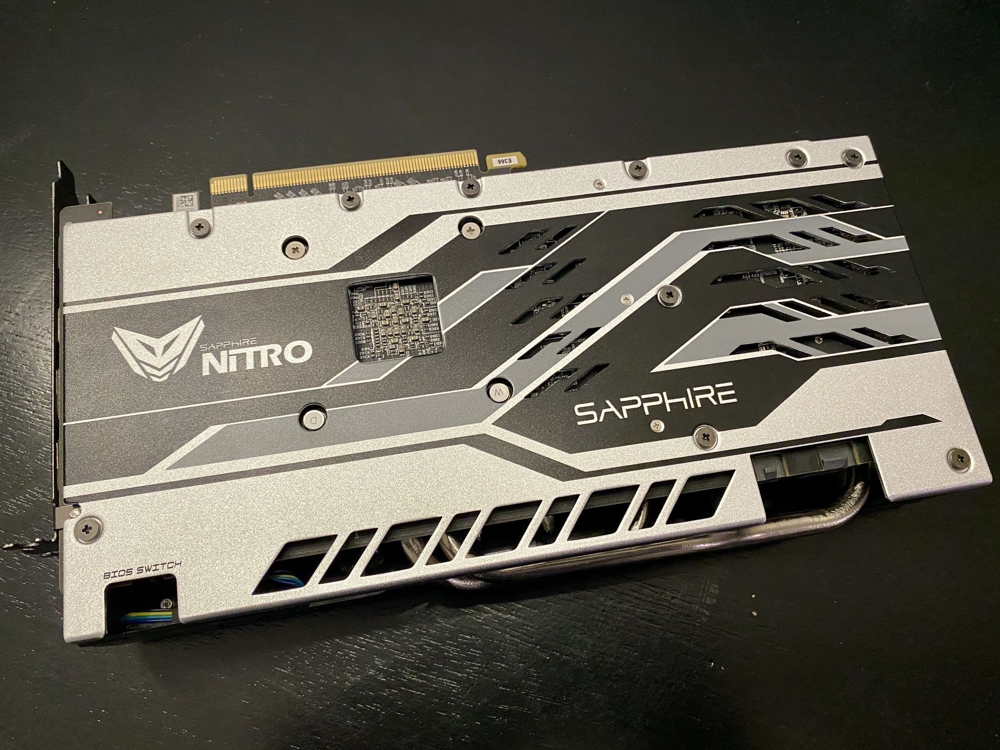 Sapphire NITRO+ RX 580 8G G5 GPU Graphics Card