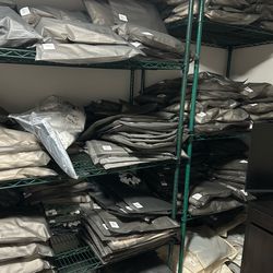 Essentials hoodies ,pants , shorts and shirts