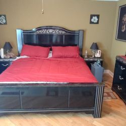 King Bedroom Set 