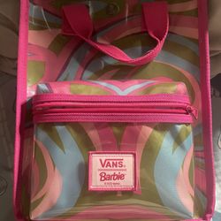 Barbie Vans Backpack 