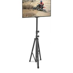 TV/ Monitor Tripod Stand By Pyle
