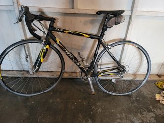 Giant TCR Two Bicycle 