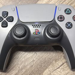 PS5 controller with TMR sticks