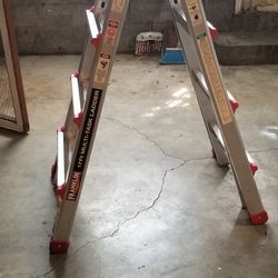 Franklin 17 ft Multi-Task Ladder