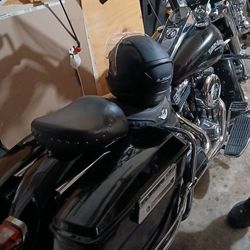 Harley Davidson Motorcycle 1996