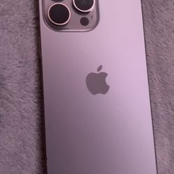 Iphone 16 Pro Max 256 GB UNLOCKED 