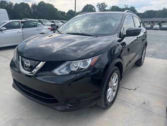 2018 Nissan Rogue Sport