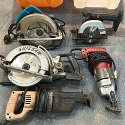 Power tools