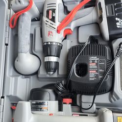 JUEGO DE HERRAMIENTA   CRASMAN