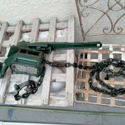 Jet Hoist Heavy Duty
