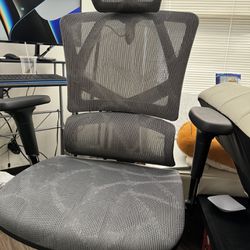Nearly New Ergonomics Office Chair
