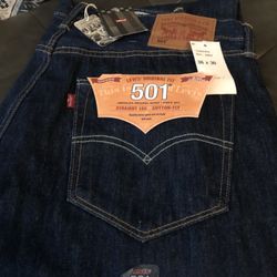 Levi’s Jeans 501( 36x30)