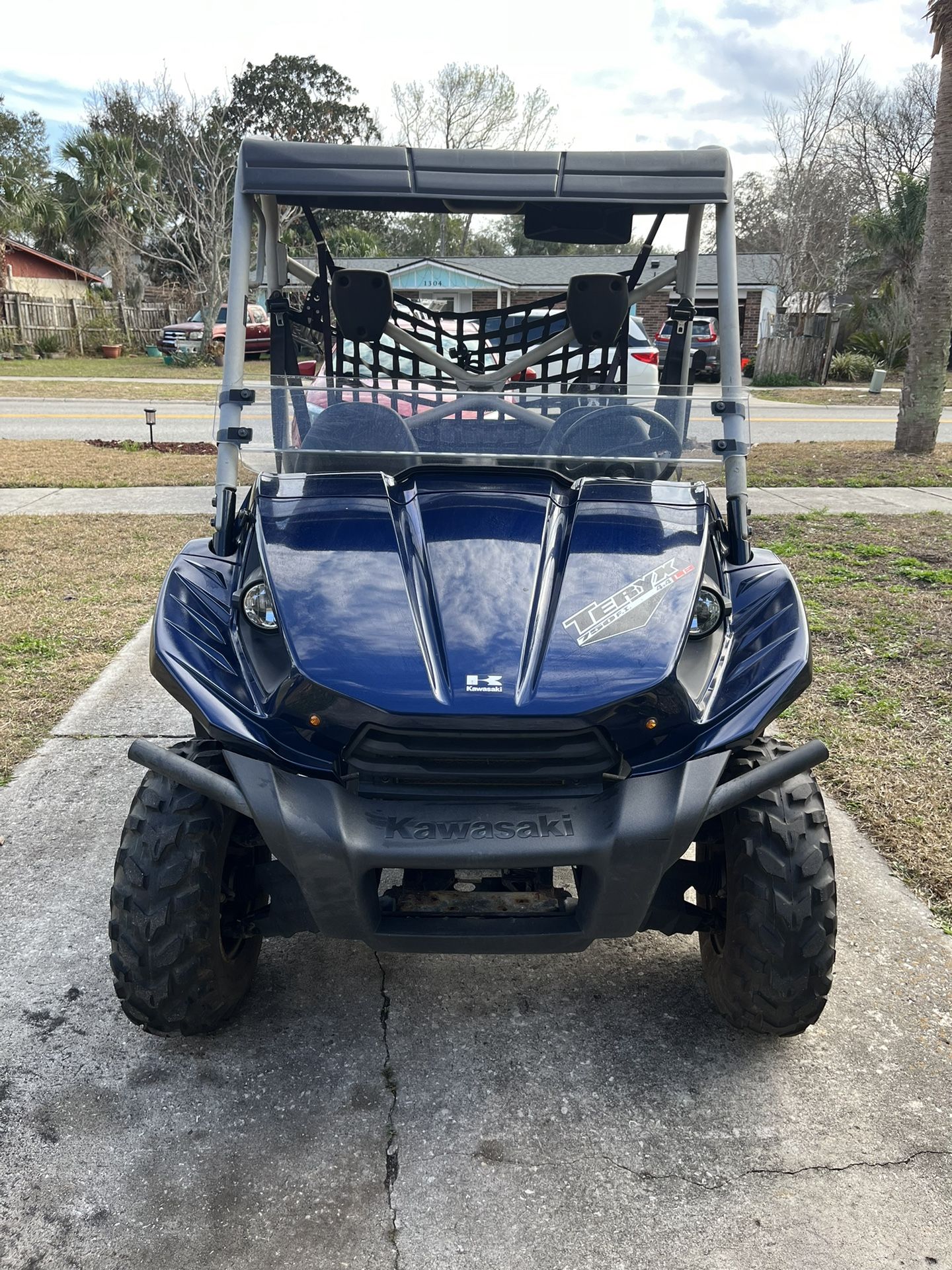 2011 Kawasaki Teryx
