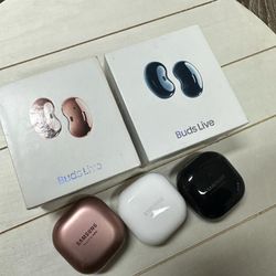 Samsung Galaxy Buds Live Bluetooth Headphones 