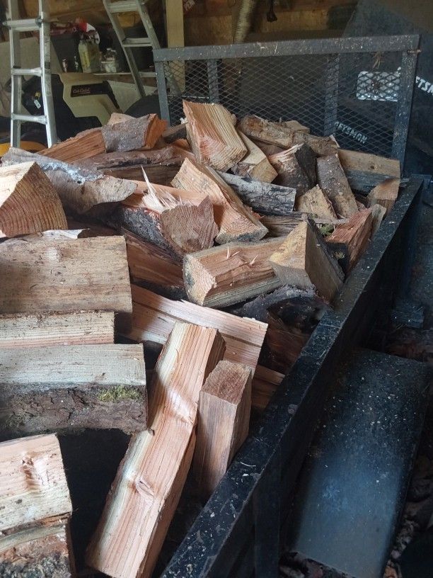 Seasoned Firewood